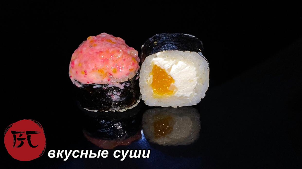 Бэйкед с креветкой