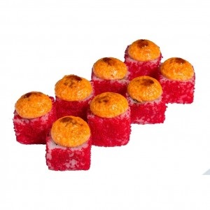 Калифорния под яки соусом