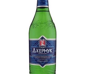 Вода "Джермук" 500 мл