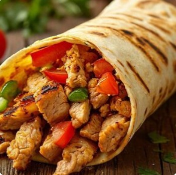 Шаурма детская (мини)