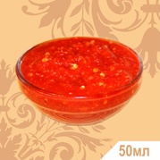Соус аджика