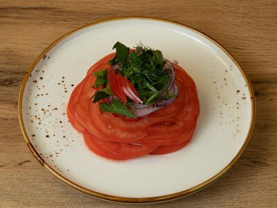 Салат Ачик чучук