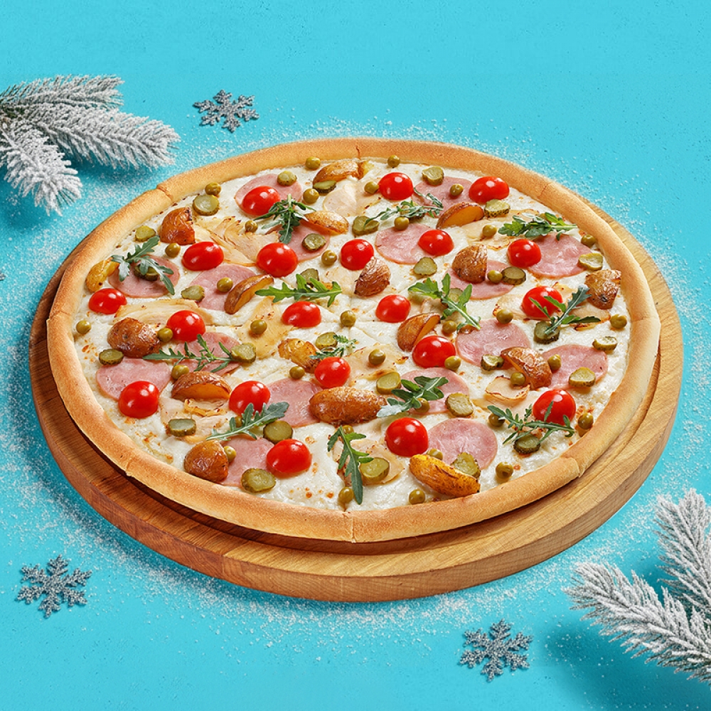 Оливьетта большая