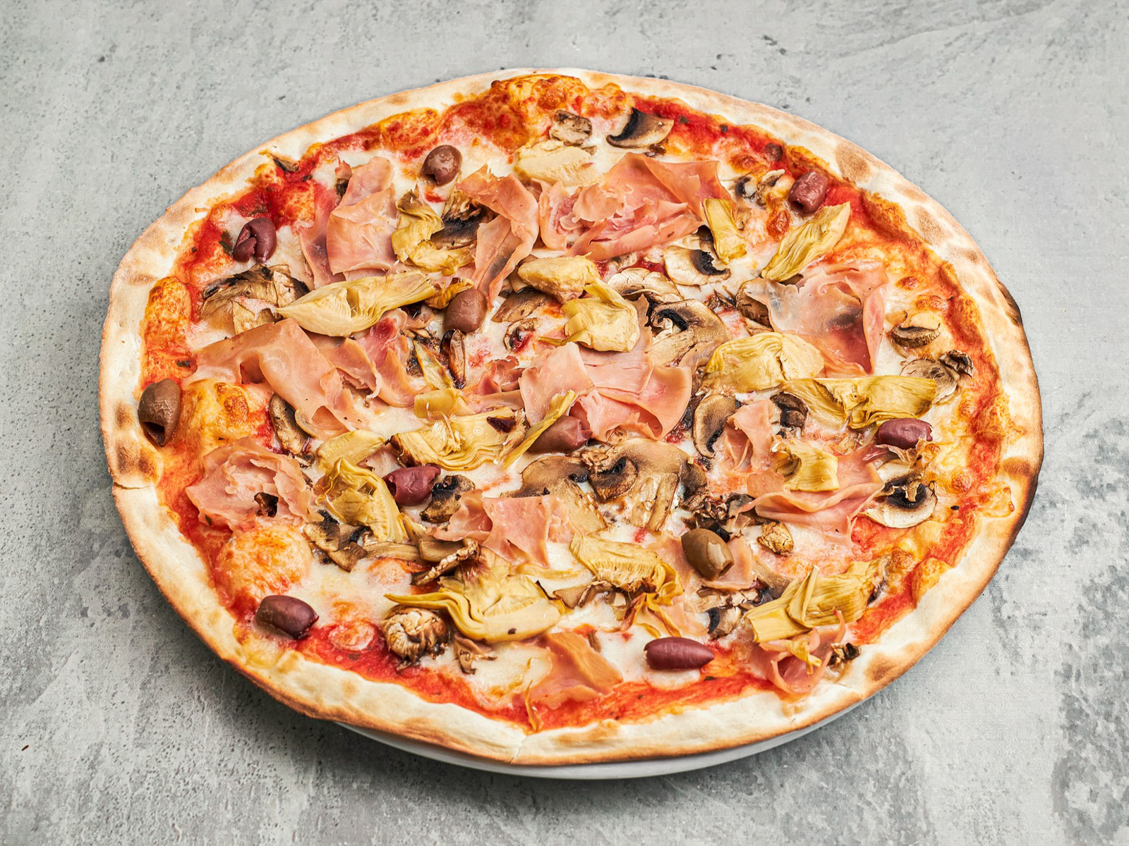 Времена года капричозо