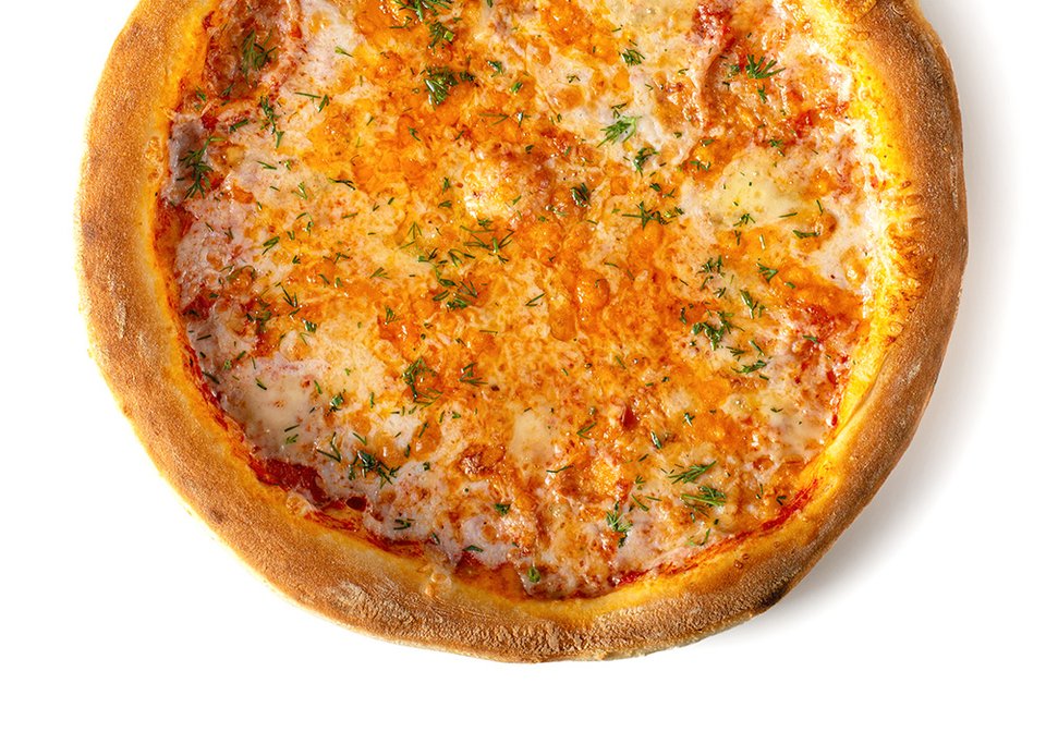 Пицца 4 сыра