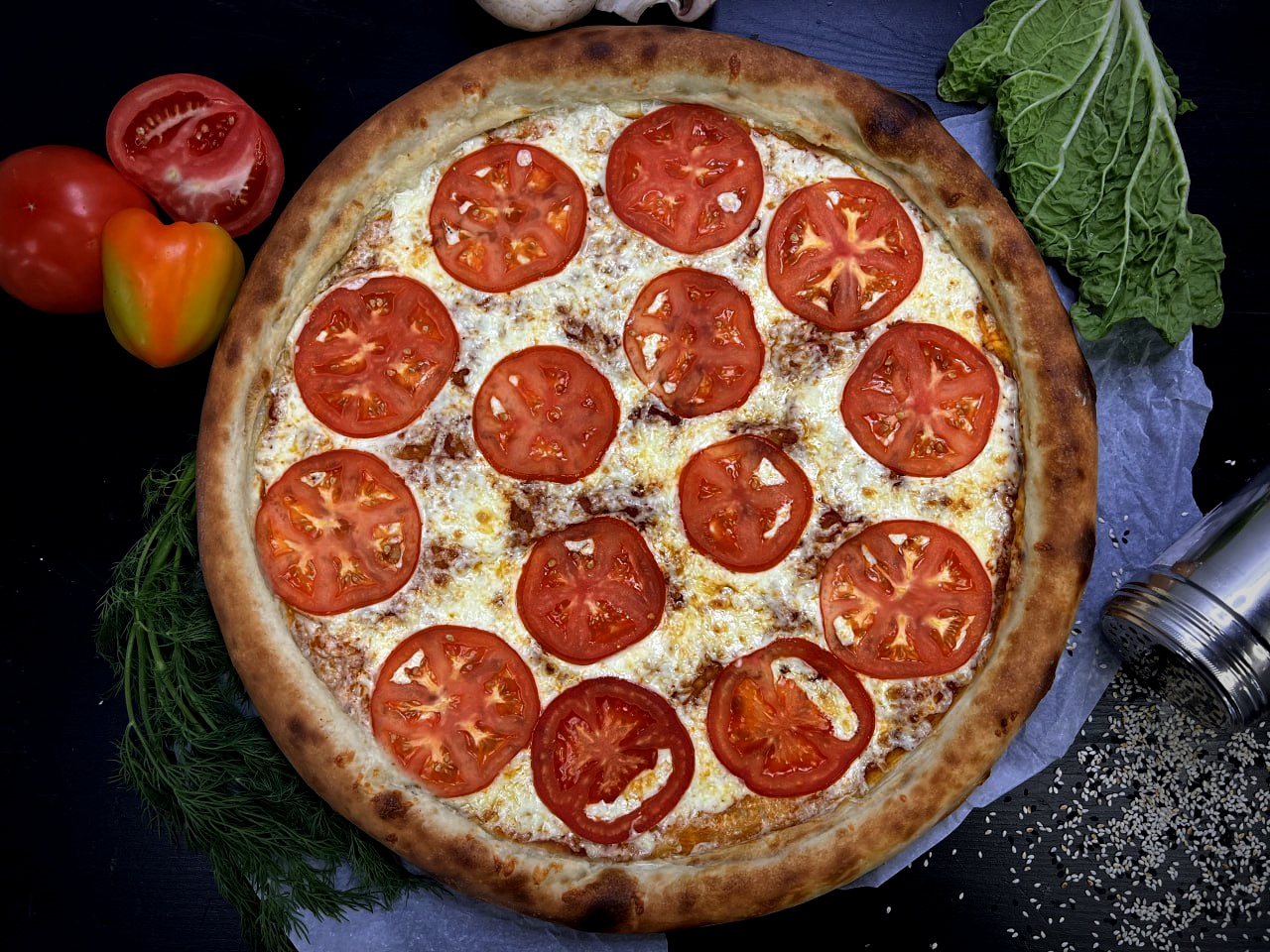 Маргарита маленькая