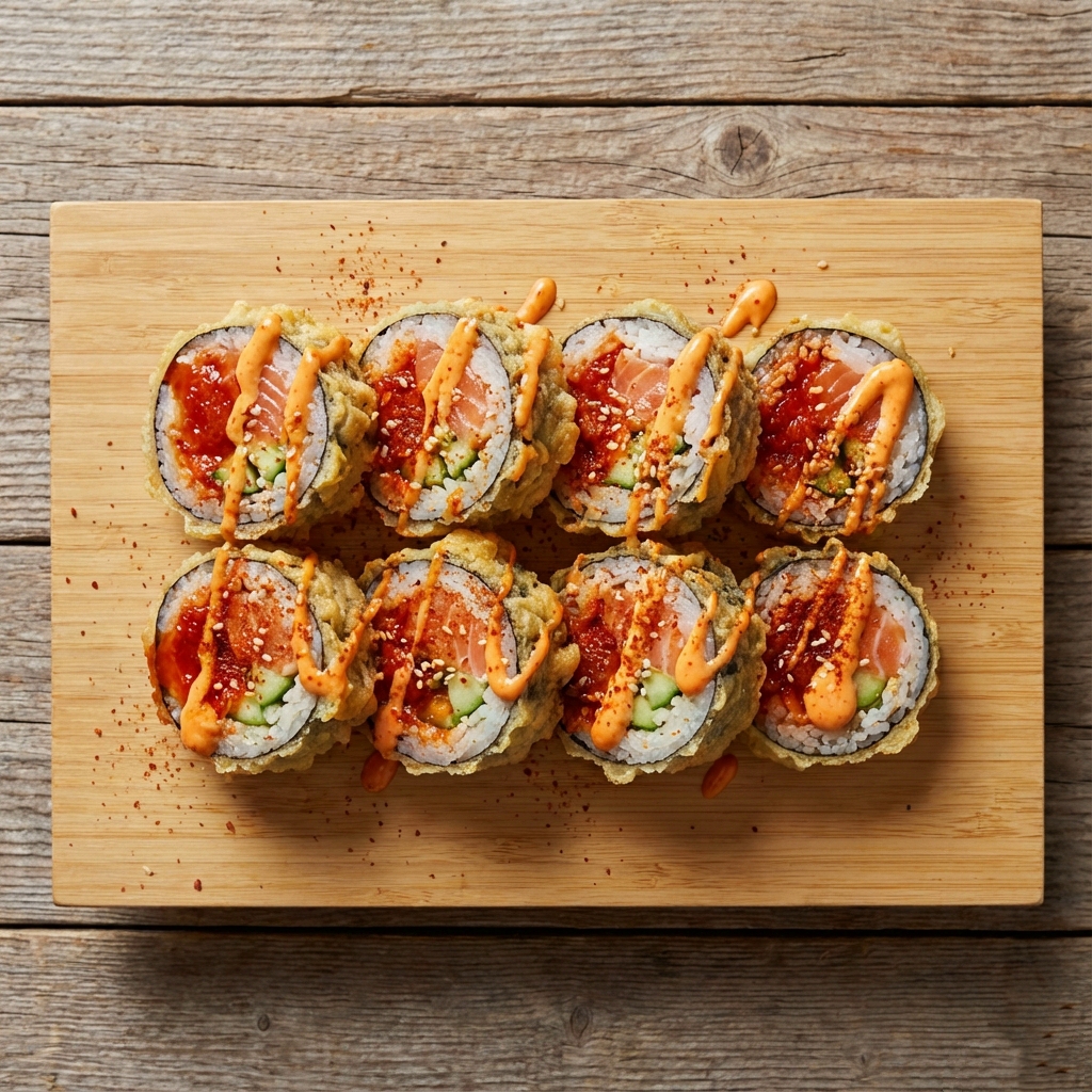 Спайс темпура