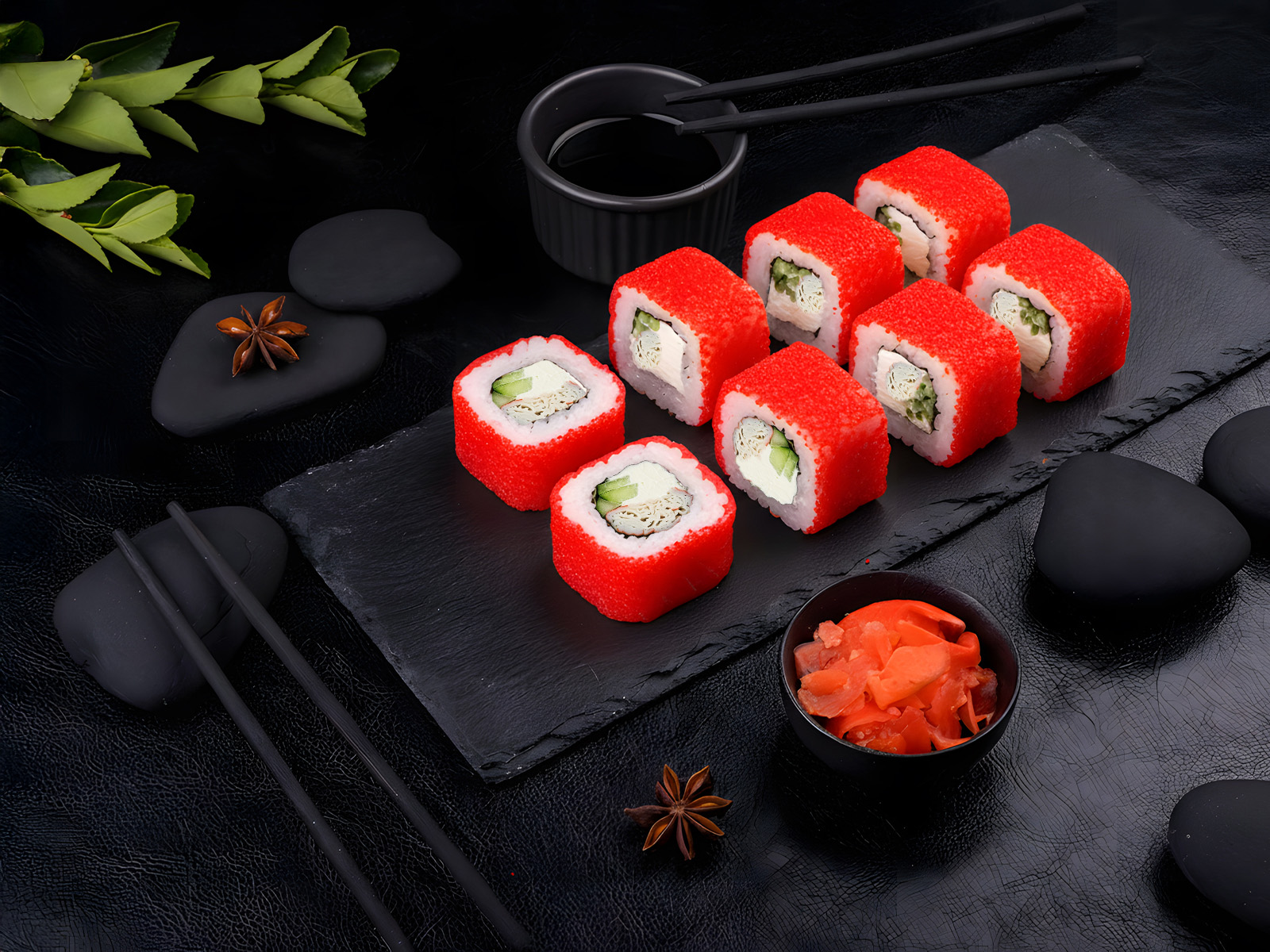 Ролл Камчатка