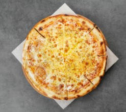 Пицца 4 Сыра