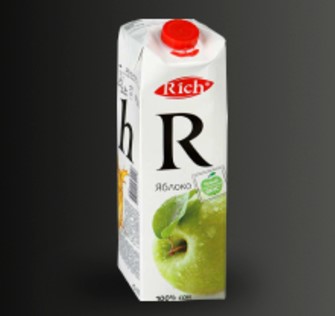 Сок "Rich" яблоко