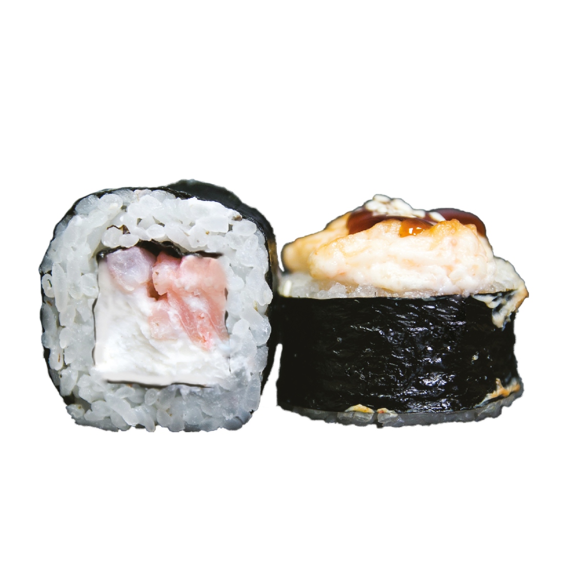 Запечённый с креветкой 280г