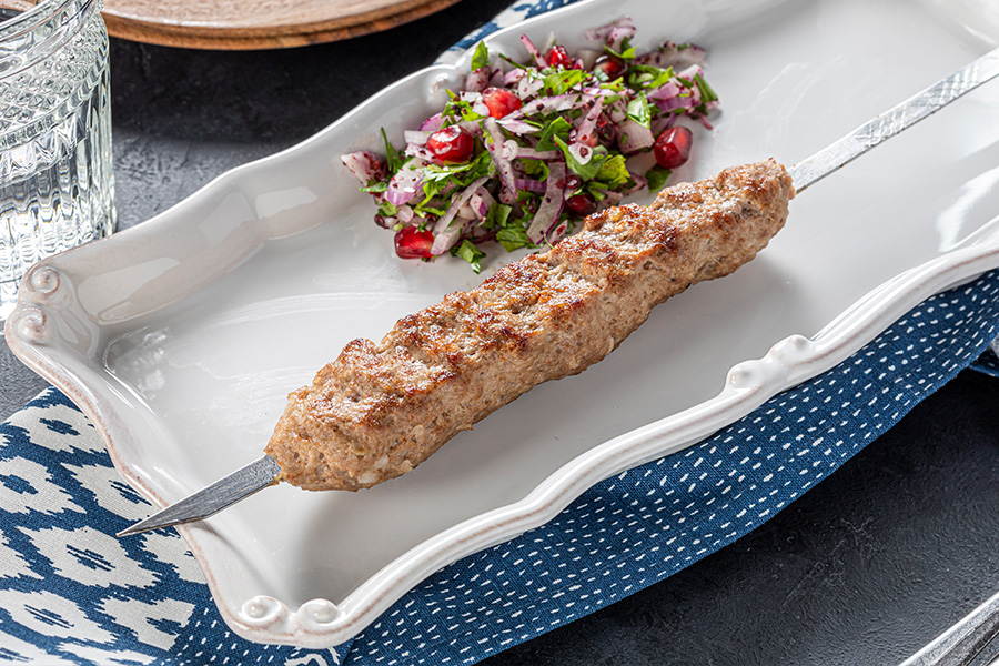 Люля из баранины в подарок