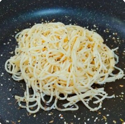 Макароны отварные