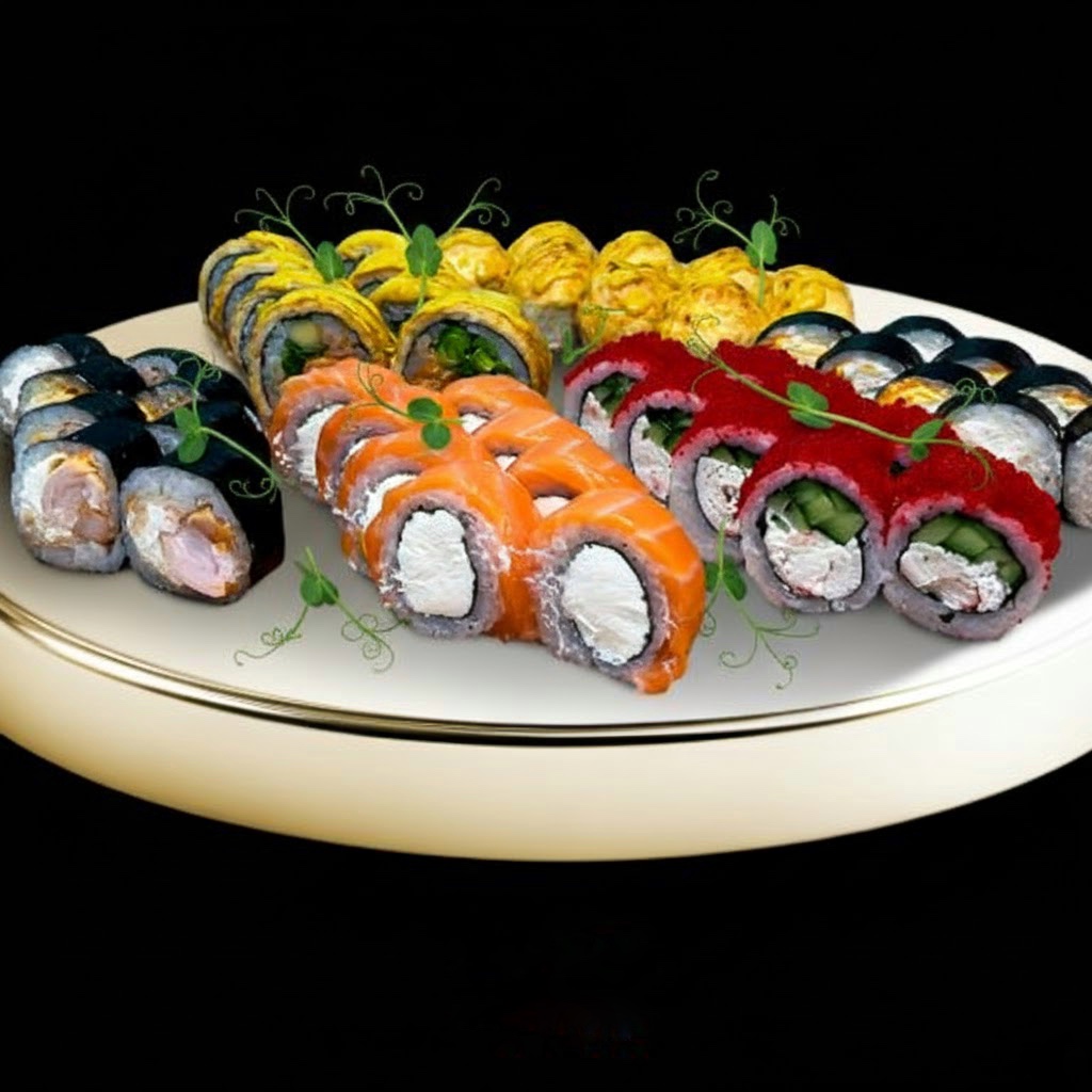 СЕТ ЯПОШКА VIP