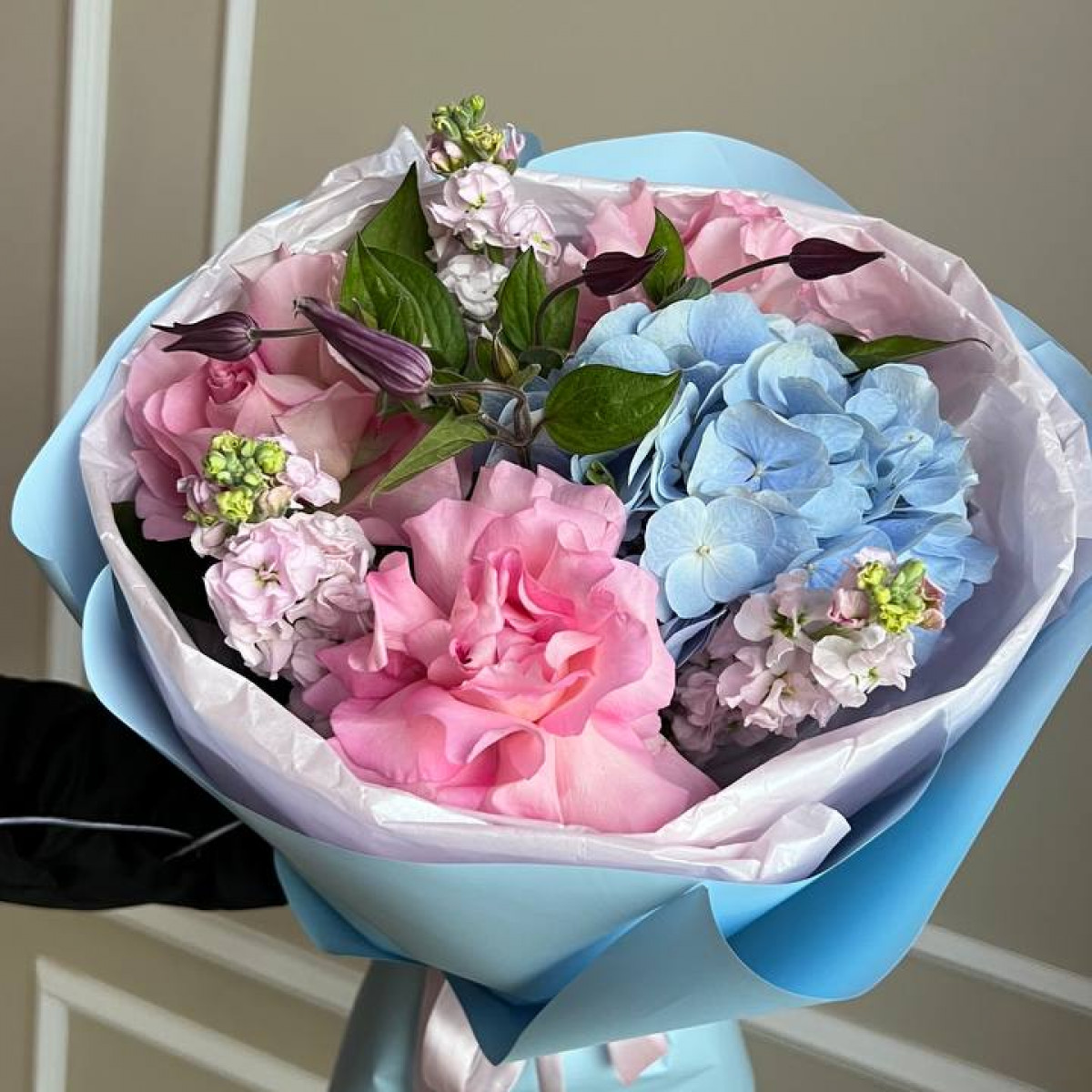 Авторский букет (предзаказ) 188