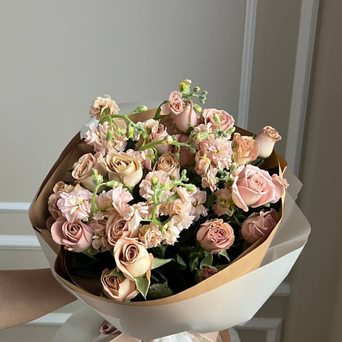 Авторский букет (предзаказ) 629