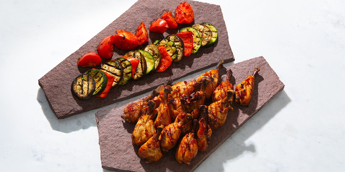 Куриные ножки в имбирном маринаде XL