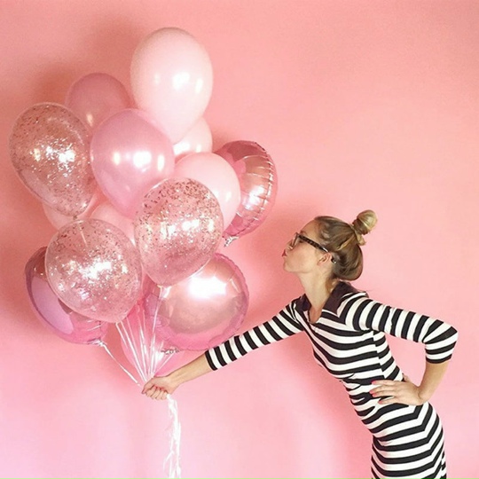 Сет из шаров - 12