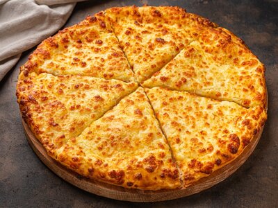 Хачапури по-мегрельски