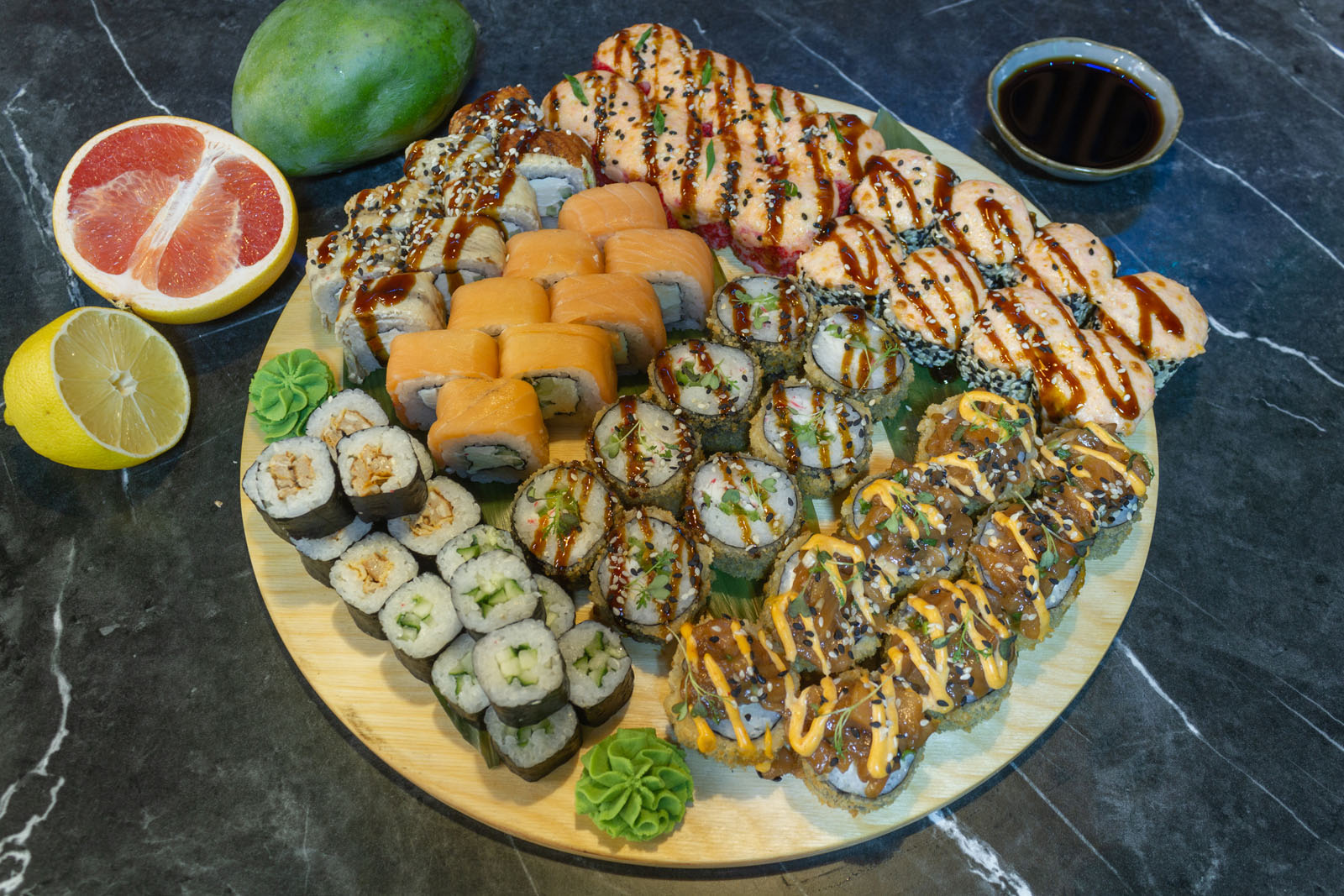 Сет Место встречи