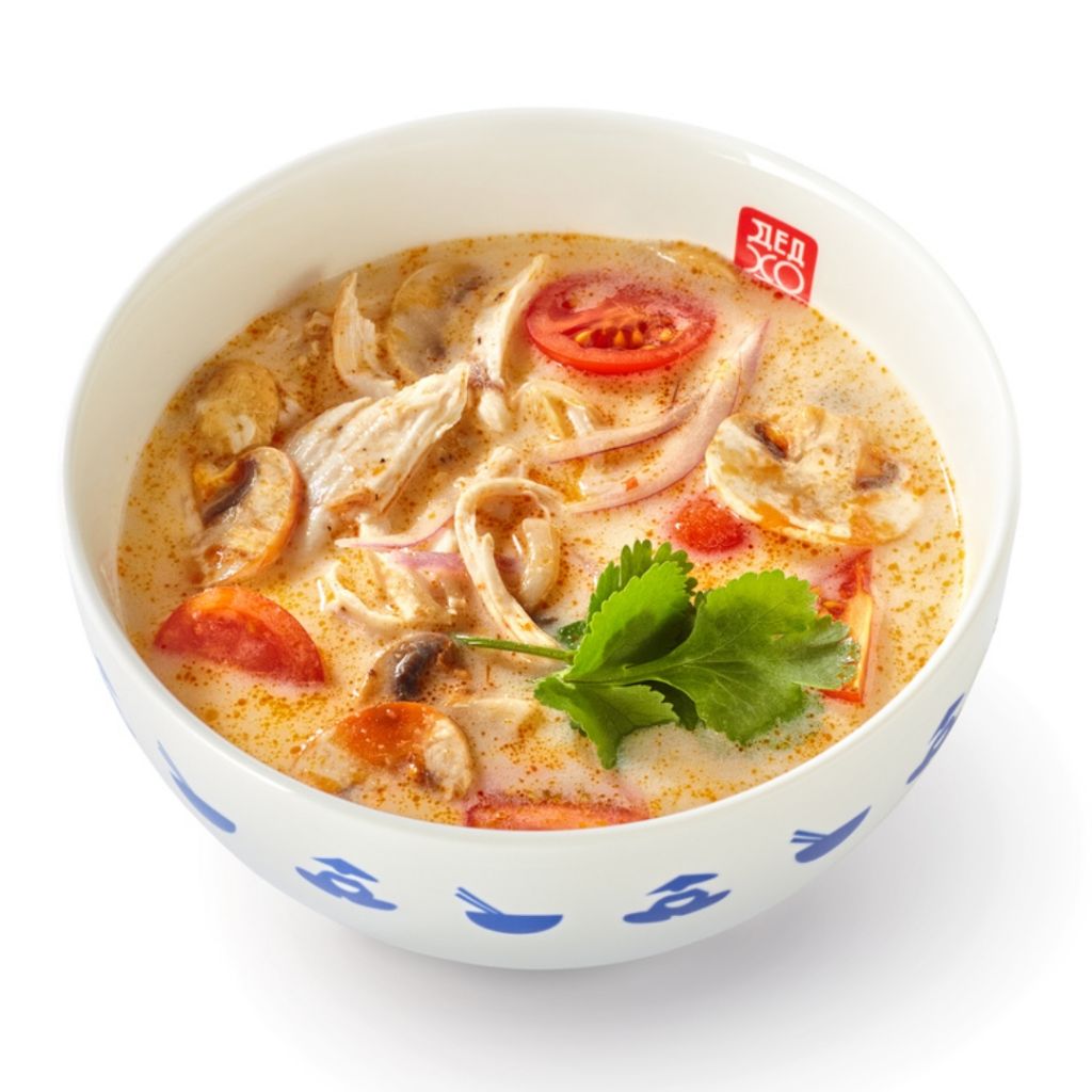 Суп Том Кха