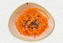 Морковь по корейски