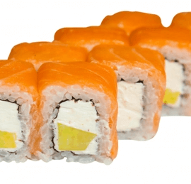 Филадельфия с авокадо