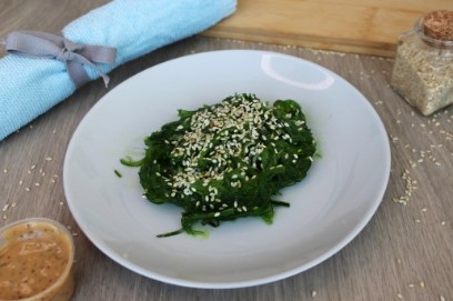 Салат "Чука"