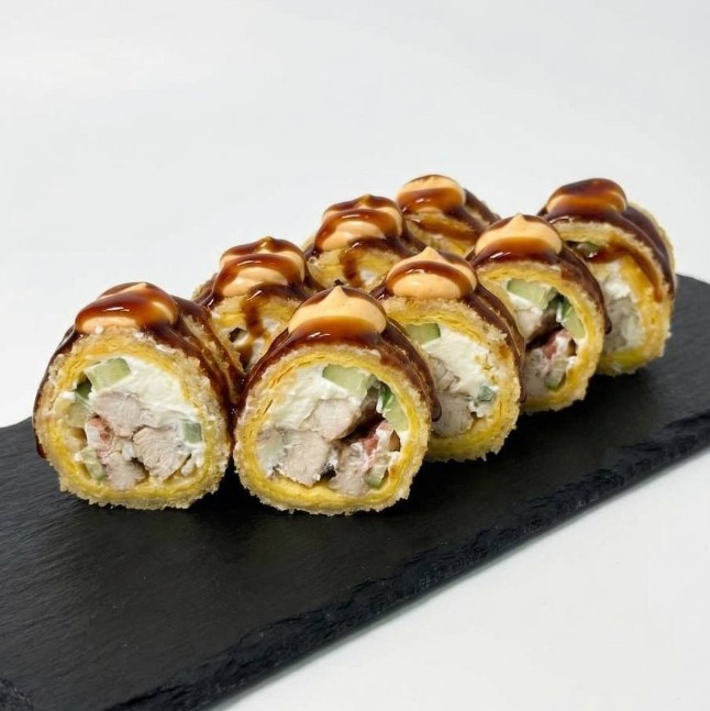 Тортилья темпура