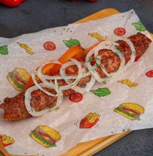 Люля-кебаб куриный в боксе