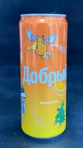 Лимонад ж/б 0,33