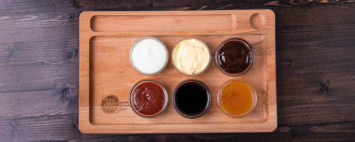 Соус кисло-сладкий