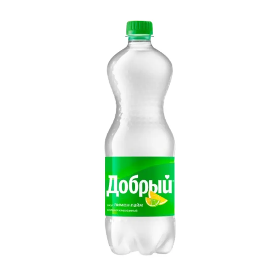 Добрый Лайм-лимон 0.5л