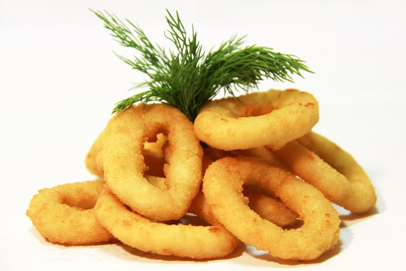Луковые кольца
