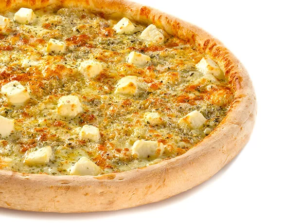 Четыре Сыра 23 см (трад. тесто)