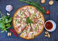 Пицца Мясная 32 см