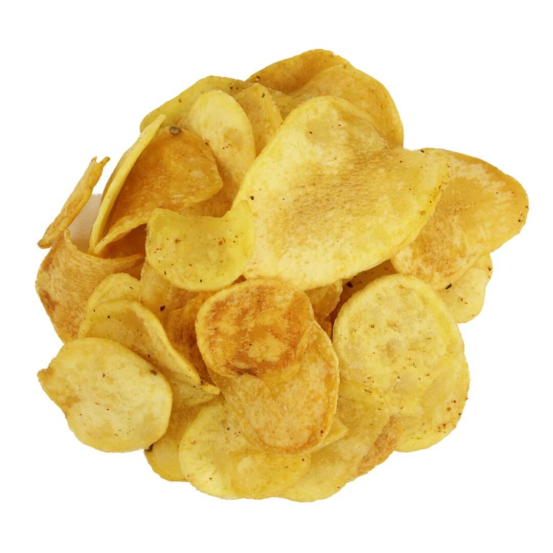 Картофельные чипсы