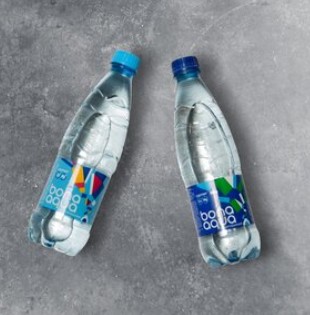 Вода Bon Aqua Негазированная