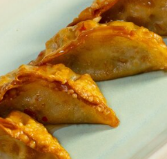 Гедза с курицей 10 шт.