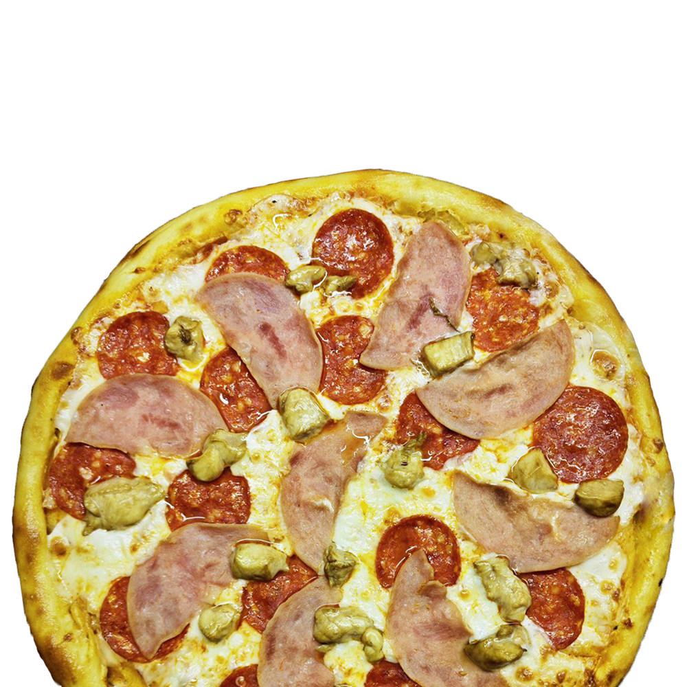 Мясная 35см