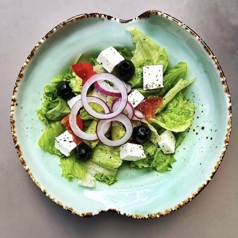 Салат Греческий