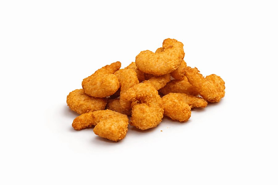 Креветки темпурные12шт