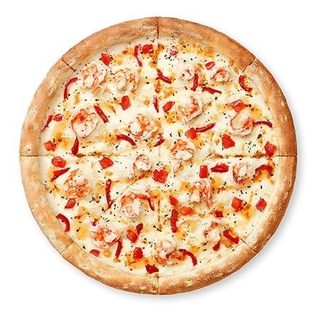 Пицца Креветки Свит Чили