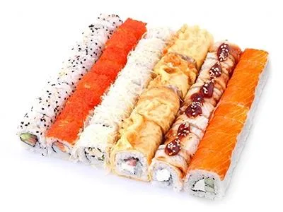 Самурай сет