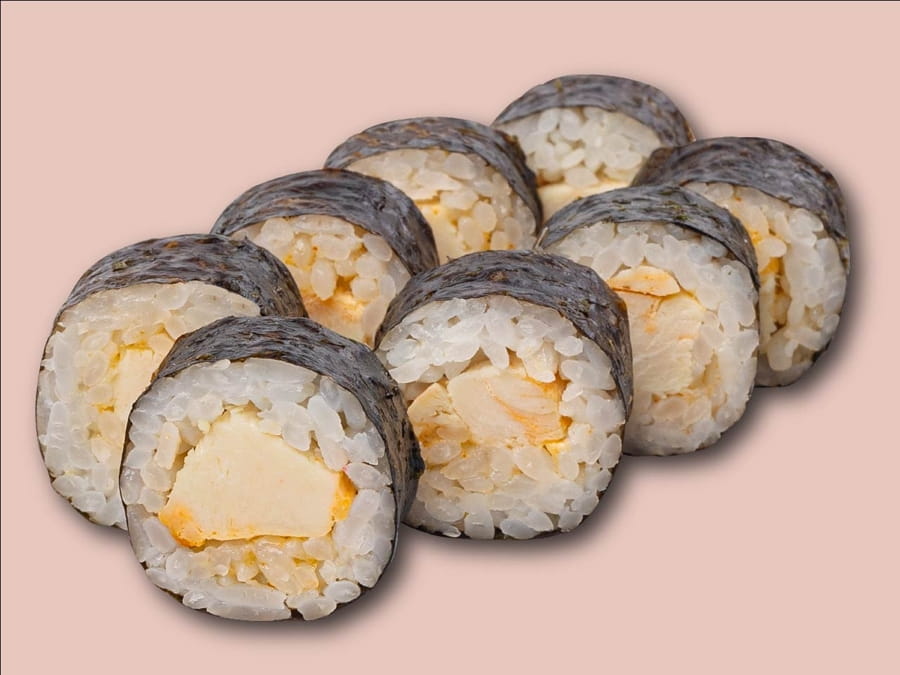 Ролл с Курицей