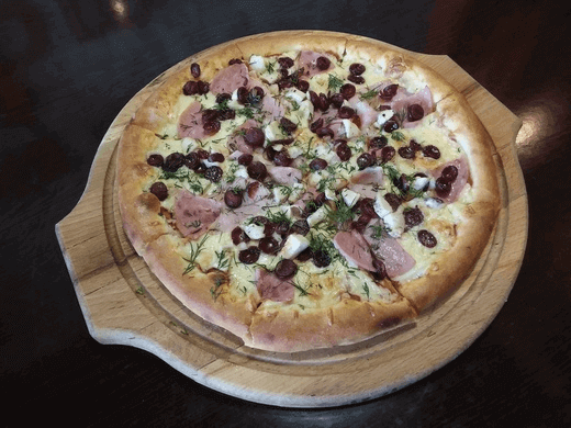 Ассорти мясная 20 см.