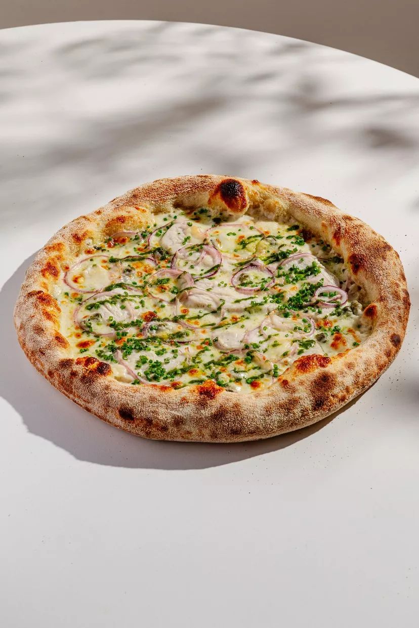 Пицца Цезарь