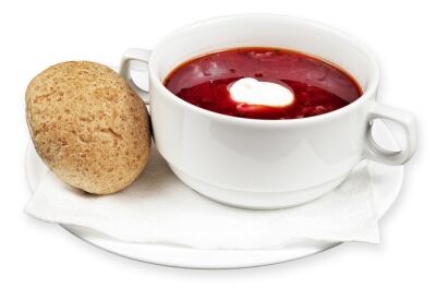 Борщ Черниговский