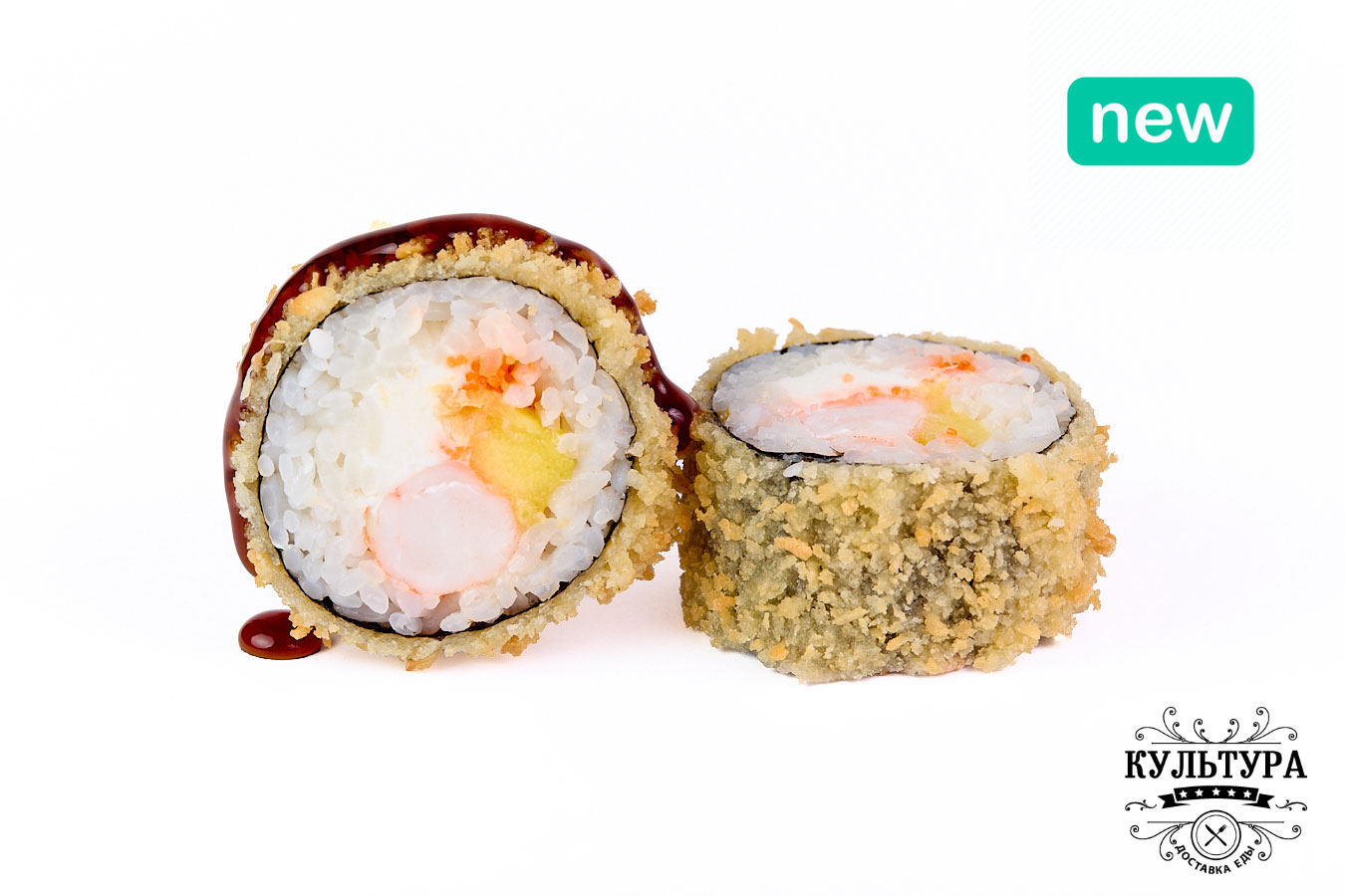 Ролл Темпура ХОТ Экзотика