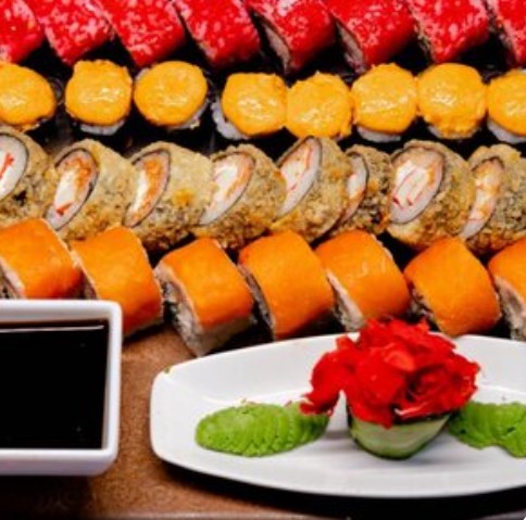 Набор мой суши